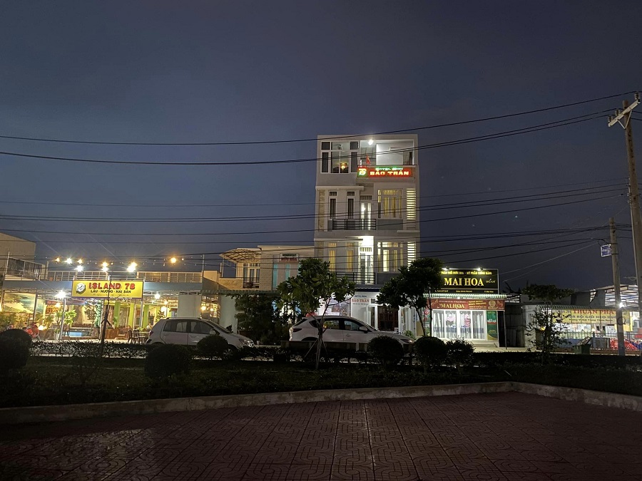 Khách Sạn Bảo Trân - Khách Sạn Đảo Phú Quý