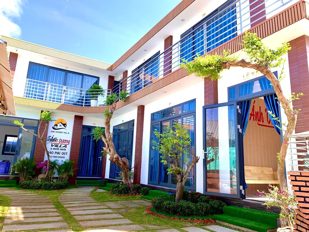 Villa Ánh Dương – Villa Đảo Phú Quý