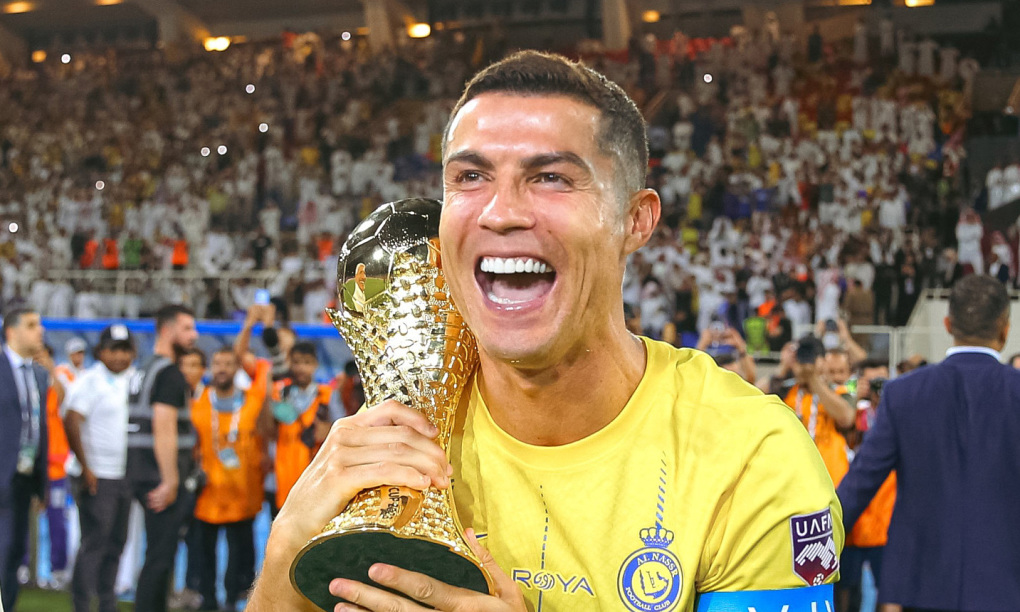 Ronaldo Giúp Doanh Thu Truyền Hình Saudi League Tăng 650%